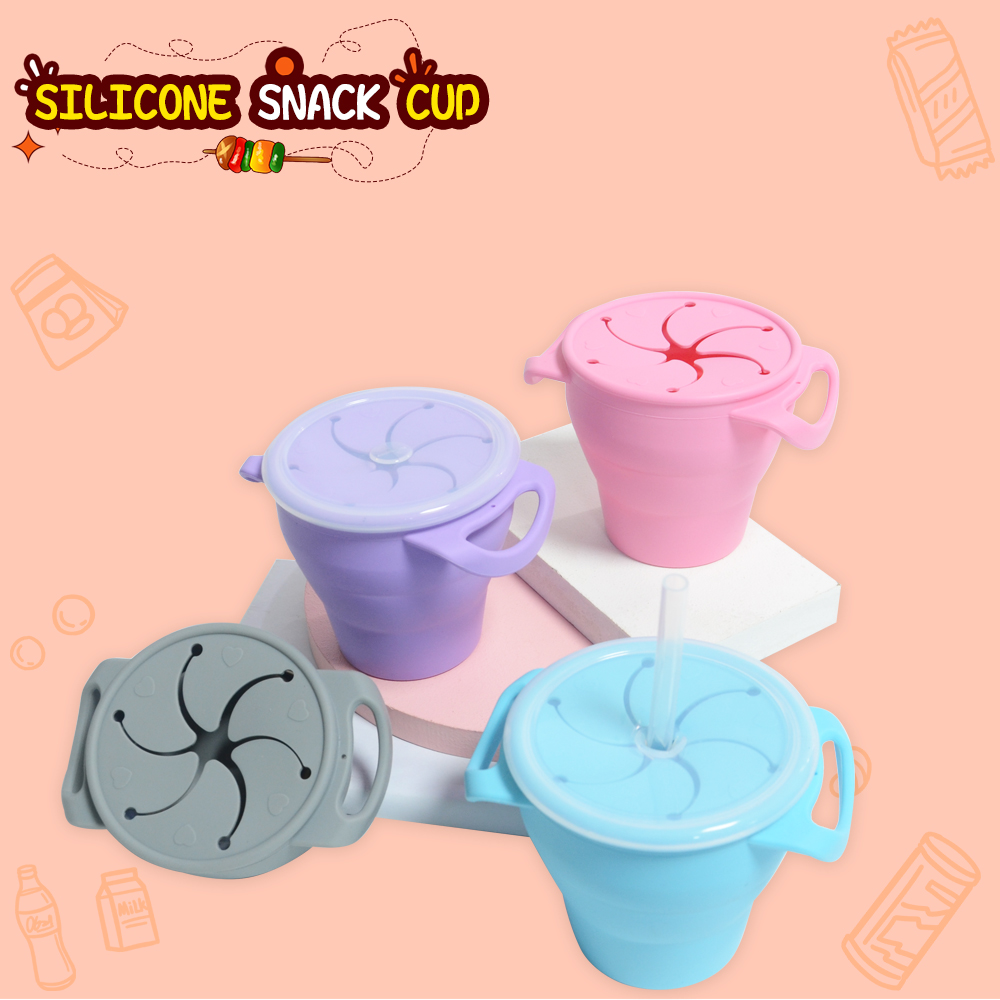 Snack cup