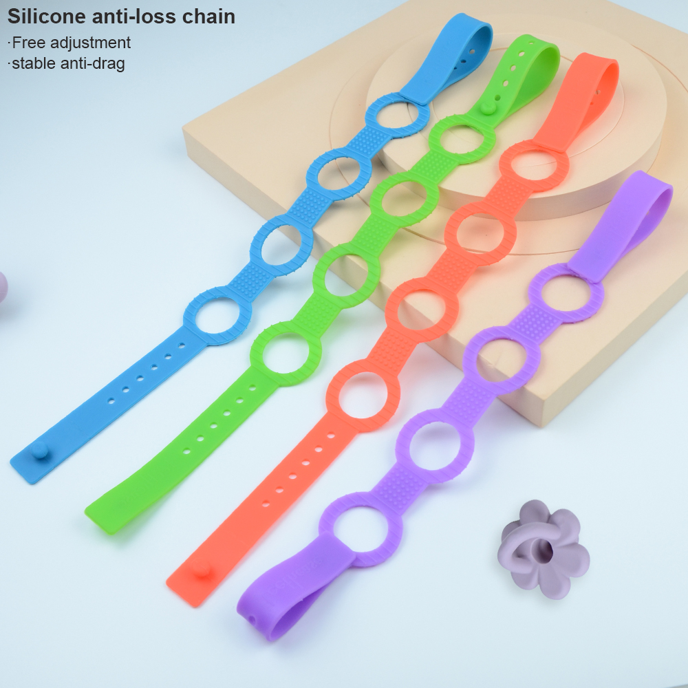 Silicone rope