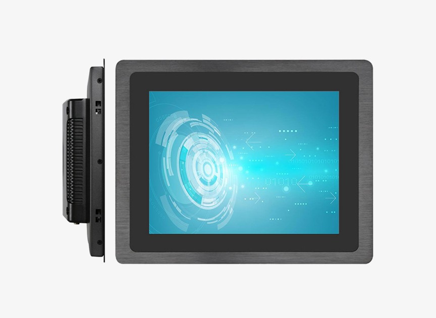 3mm Bezel Capacitive Touch Screen Monitor