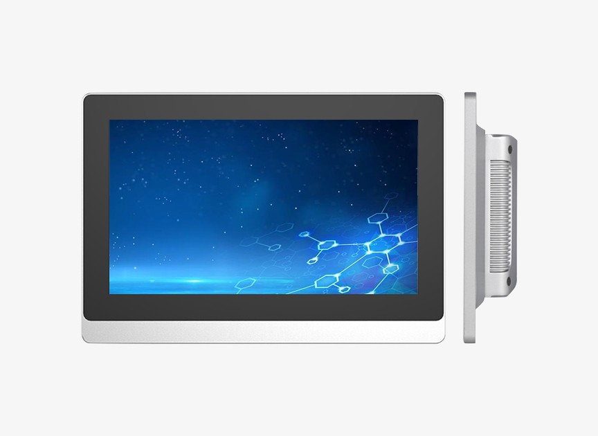 10mm Bezel Capacitive Touch Screen Monitor
