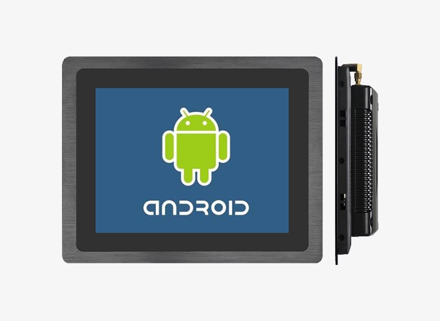 3mm Bezel Android Panel PC