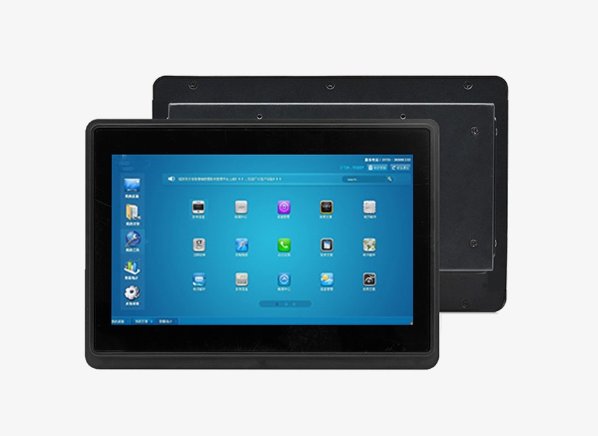 Embedded Industrial Capacitive Touch Monitor