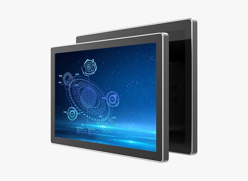 Ultra Thin Capacitive Touch Screen Monitor