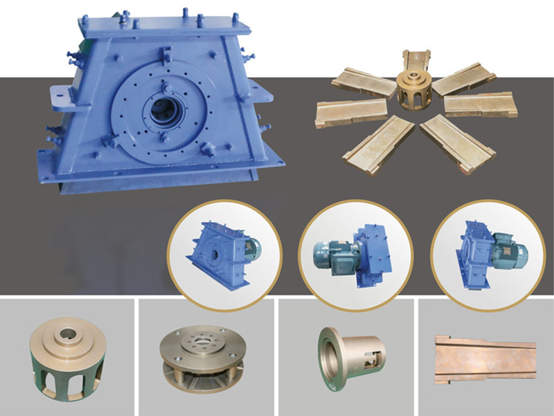 What is Mayflay CNC-machined Blast Wheel?(图2)