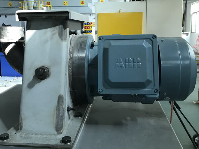 CNC Machined Blast Wheel