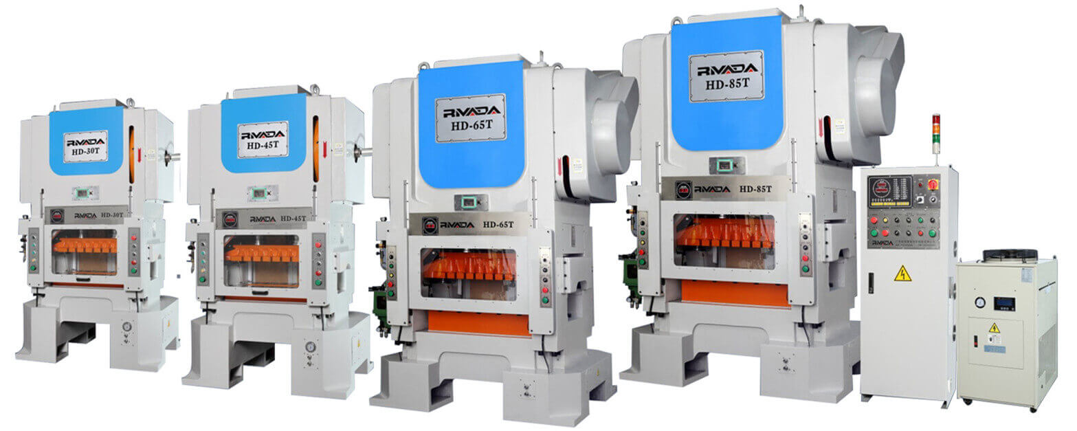 H frame high spped press machine(图1)