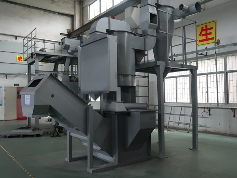 What is the difference of the wet dust collector and dry dust collector?(图2)