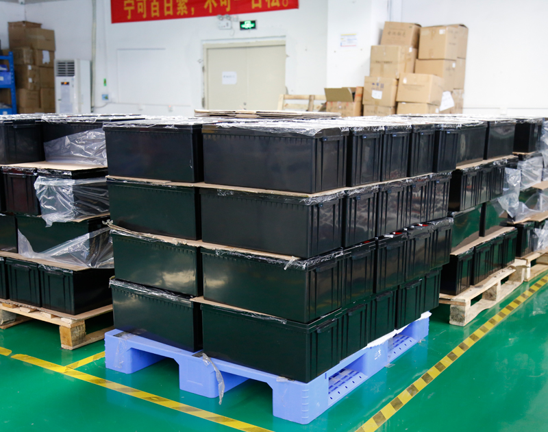 工作正在進行中