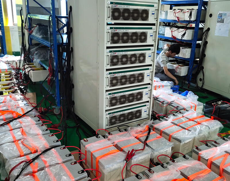 工作正在進行中