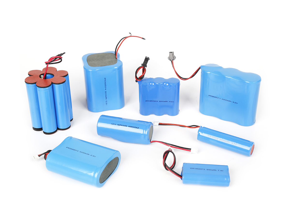 Small Pack Battery