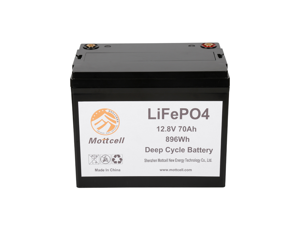 Bateria recarregável 12V70Ah lifepo4 para substituir a bateria SLA