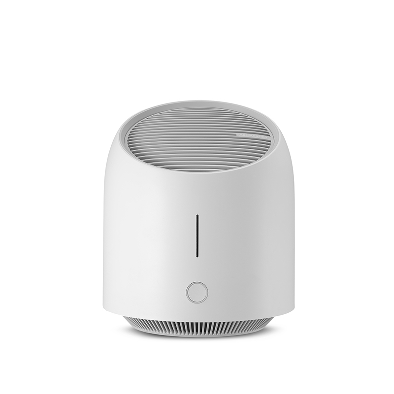 Where is the best place to install the car air purifier?portable air purifier Vendor