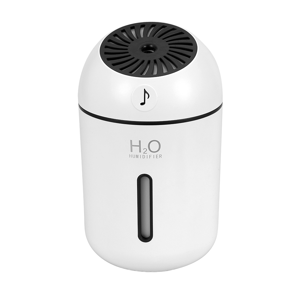 Why a humidifier is needed