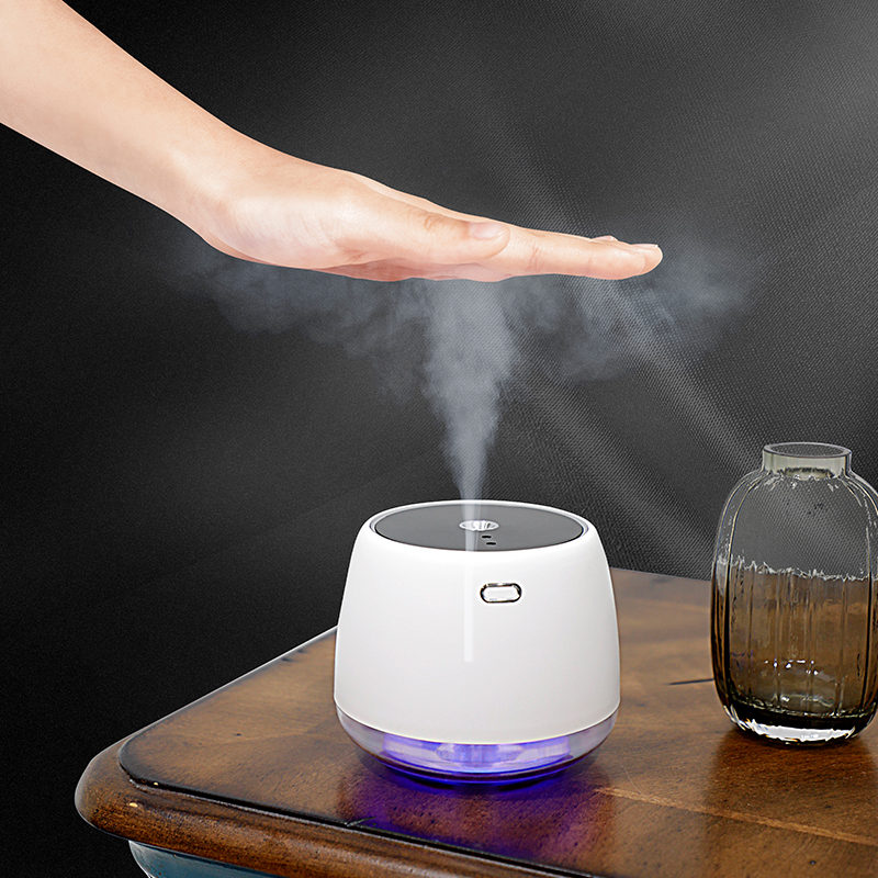 How much can an industrial humidifier humidify?