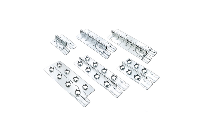 Stainless steel hardware fitting
