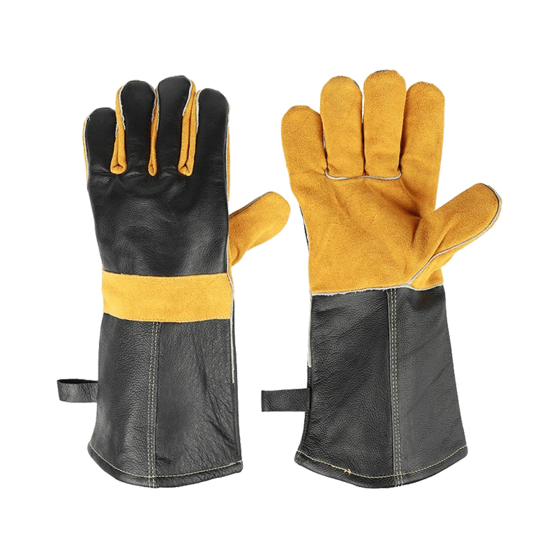 CE Heat resistant BBQ/Welding Gloves 2412
