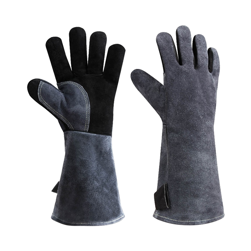 CE Heat resistant BBQ/Welding Gloves