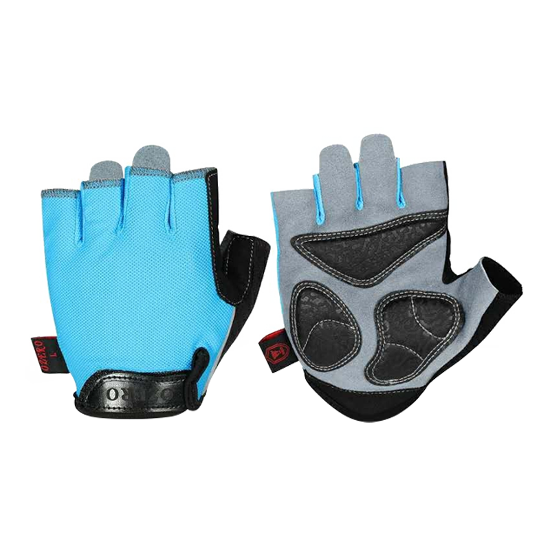 What is the principle of anti-static gloves?