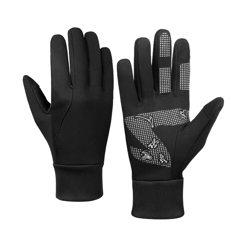 Ozero Bike Cycling Hand Gloves Winter Sports Running Touch Screen Unisex