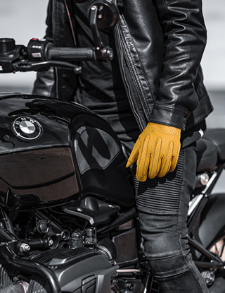 Motorcycle gloves 5035