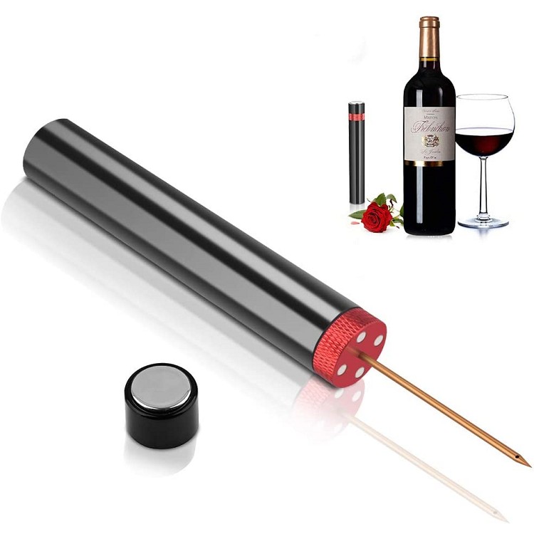 Pocket Air Pump Wine Opener(图2)