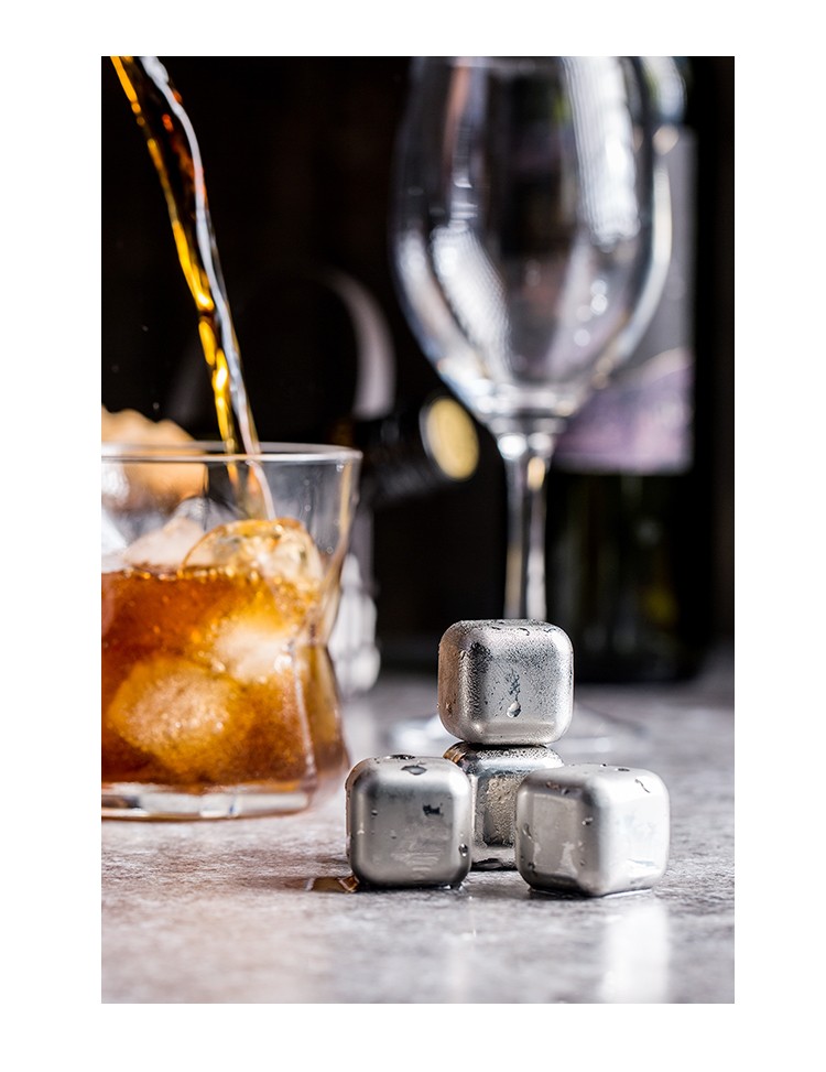 Stainless Steel Whiskey Stones(图7)