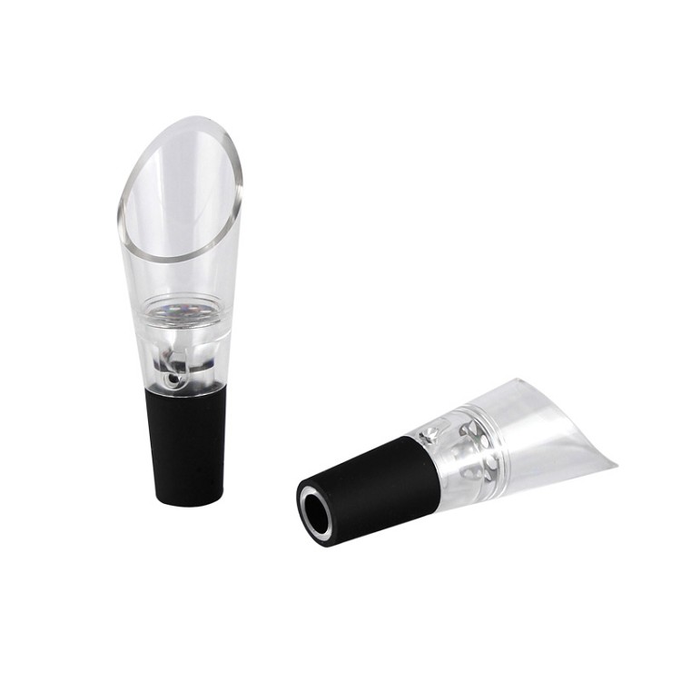 Wine Aerator Pourer With Filter
