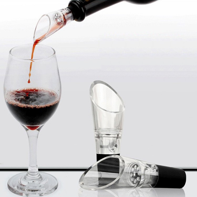 Wine Aerator Pourer With Filter(图3)