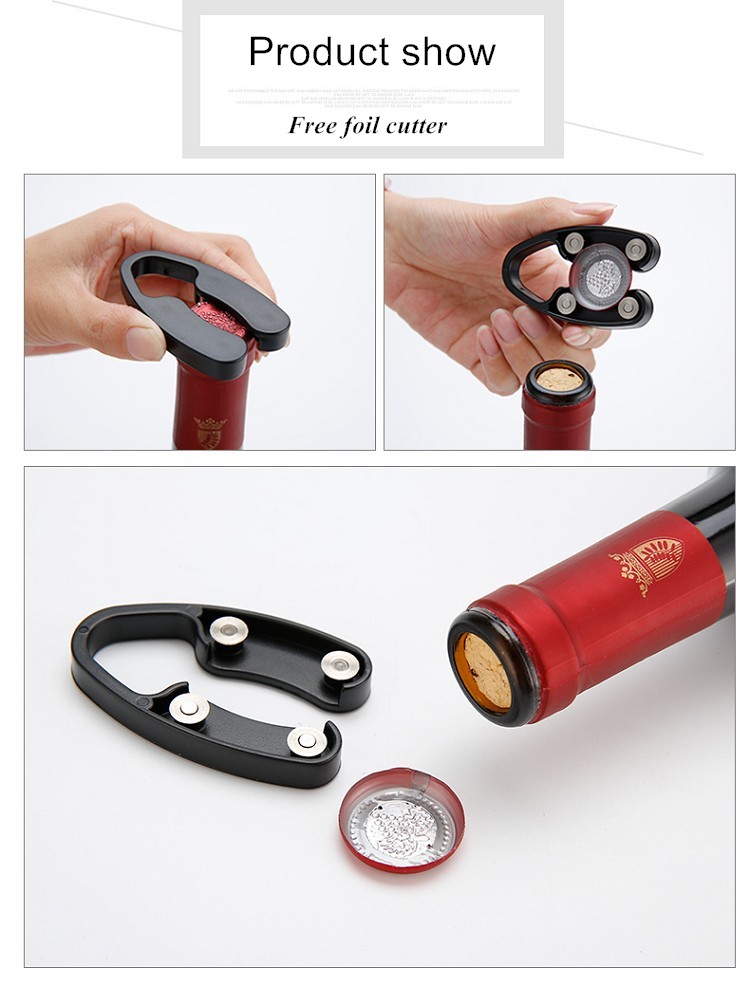 Product Name: Battery Operated Wine Opener(图7)